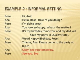 Mpu 1181 topic 1 greetings &introductions | PPT
