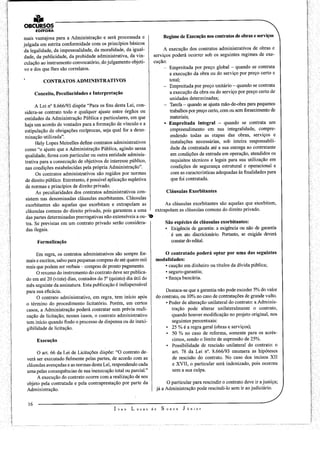 MPU - Direito Administrativo