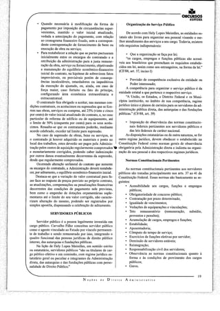 MPU - Direito Administrativo