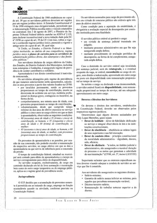 MPU - Direito Administrativo