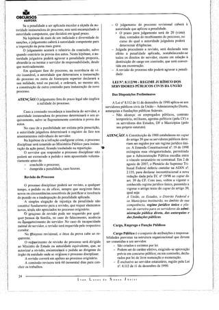 MPU - Direito Administrativo