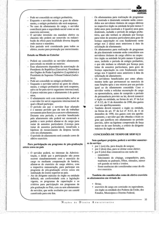 MPU - Direito Administrativo