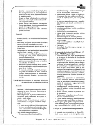 MPU - Direito Administrativo