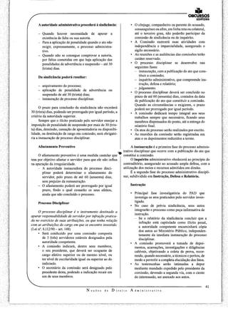 MPU - Direito Administrativo