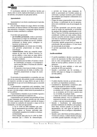 MPU - Direito Administrativo