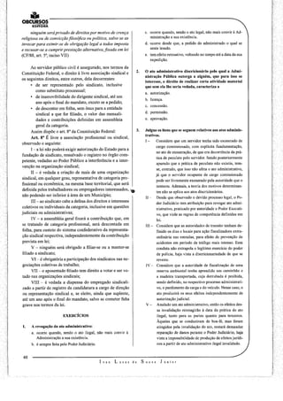 MPU - Direito Administrativo