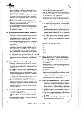 MPU - Direito Administrativo