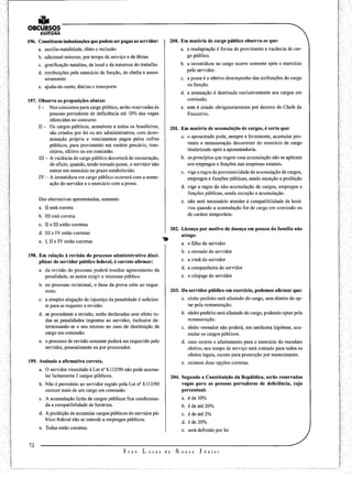 MPU - Direito Administrativo