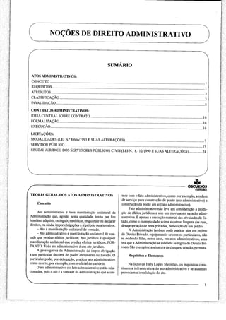 MPU - Direito Constitucional