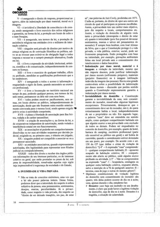 MPU - Direito Constitucional