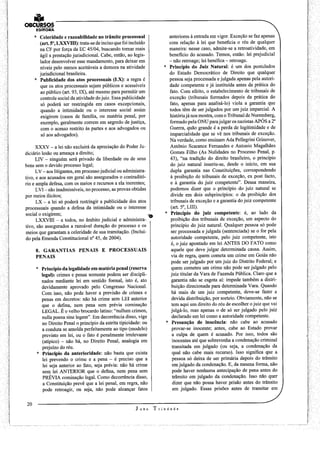 MPU - Direito Constitucional