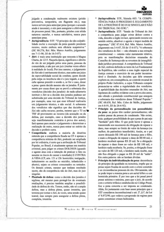 MPU - Direito Constitucional