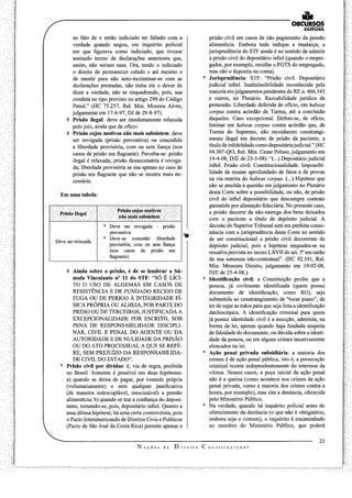 MPU - Direito Constitucional