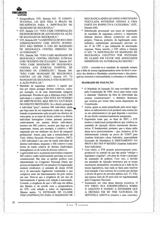 MPU - Direito Constitucional