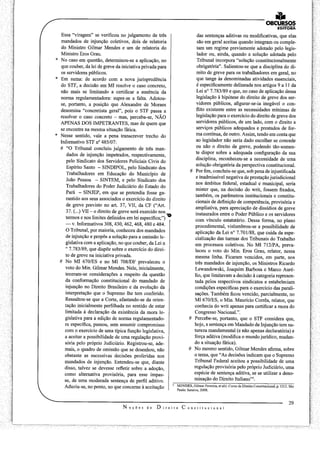 MPU - Direito Constitucional