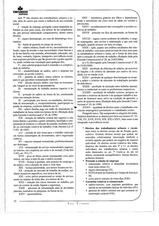 MPU - Direito Constitucional