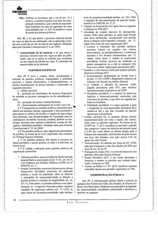 MPU - Direito Constitucional