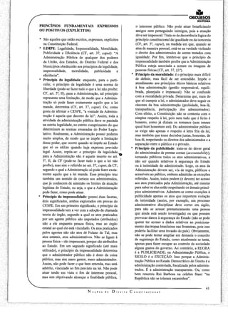 MPU - Direito Constitucional