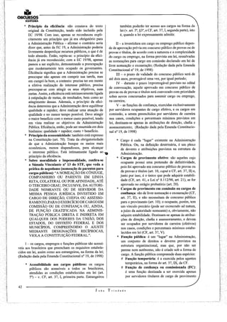 MPU - Direito Constitucional