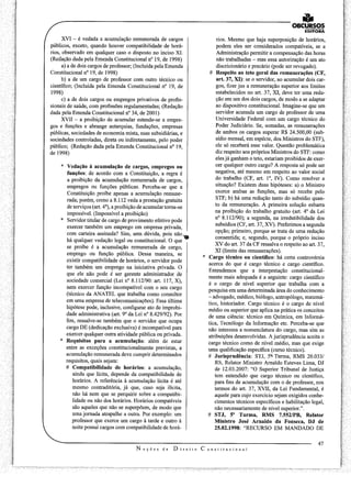 MPU - Direito Constitucional