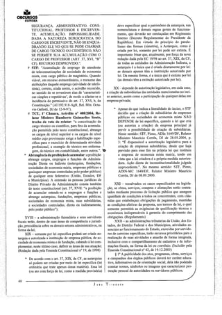 MPU - Direito Constitucional