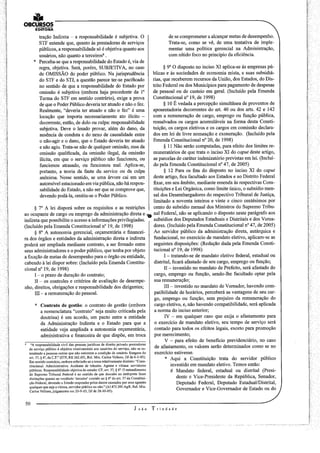 MPU - Direito Constitucional