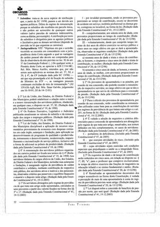 MPU - Direito Constitucional