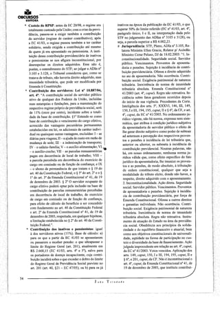 MPU - Direito Constitucional