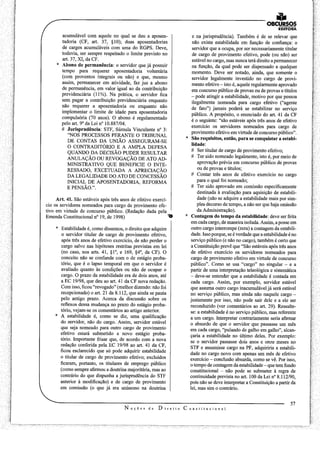 MPU - Direito Constitucional