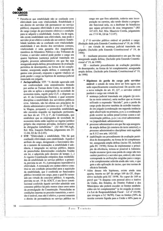 MPU - Direito Constitucional