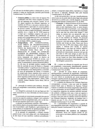 MPU - Direito Constitucional