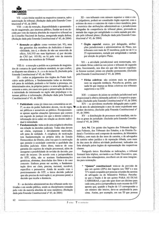 MPU - Direito Constitucional