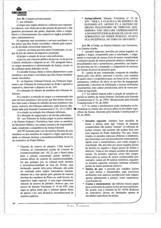 MPU - Direito Constitucional