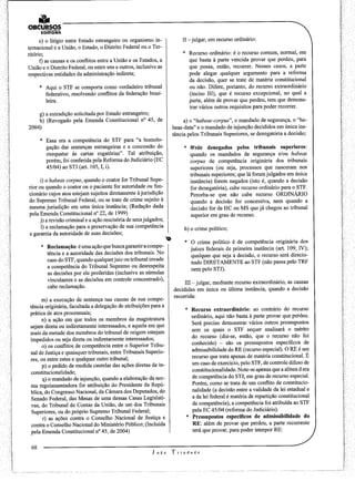 MPU - Direito Constitucional