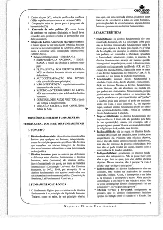 MPU - Direito Constitucional