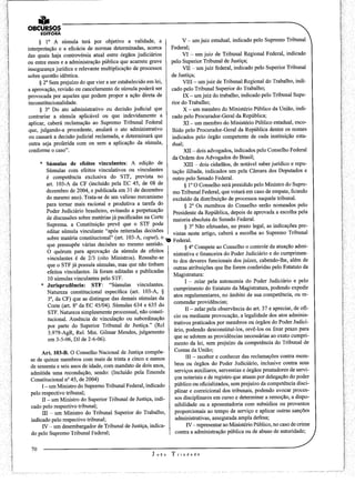 MPU - Direito Constitucional