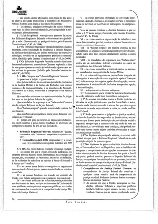 MPU - Direito Constitucional