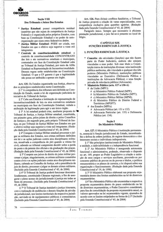 MPU - Direito Constitucional