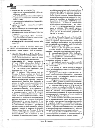 MPU - Direito Constitucional