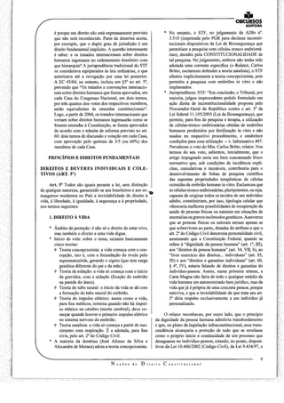 MPU - Direito Constitucional