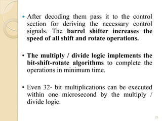Microprocessor Unit-1( Introduction to 80386 Microprocessors)Second ...