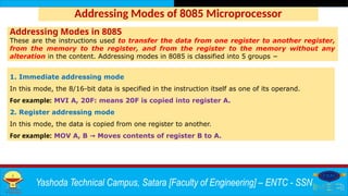 Comprehensive Guide to Programming with 8085 Microprocessor Assembly ...
