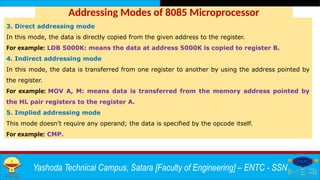 Comprehensive Guide to Programming with 8085 Microprocessor Assembly ...