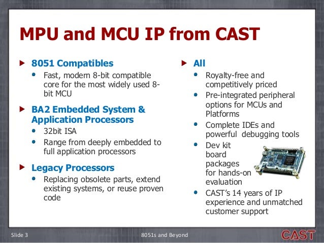 Mcu Vs Mpu : CPU vs MCU: What are Differences – EEID