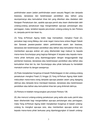HAK ORANG MELAYU