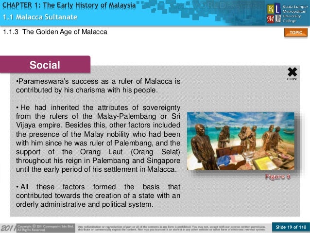 The golden age essay