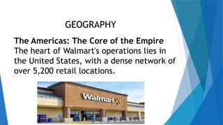 Walmart Inc: A Deep Dive into the Global Retail Giant | PPTX