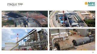 ITAQUI TPP
23
 