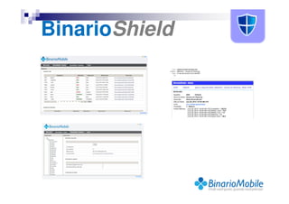 BinarioShield

 