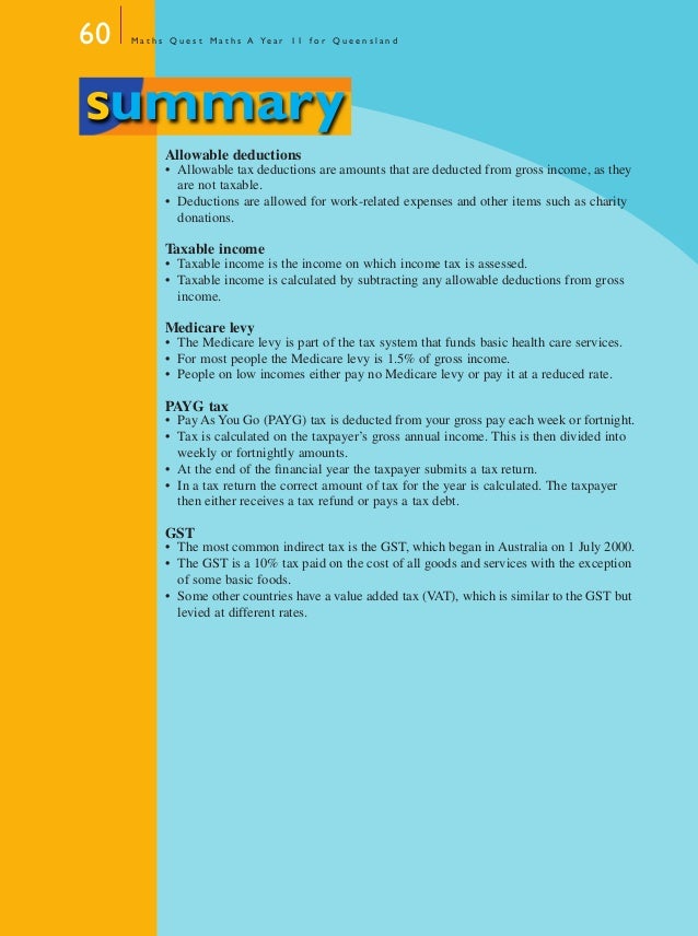 How to calculate medicare levy maths How to calculate medicare levy maths